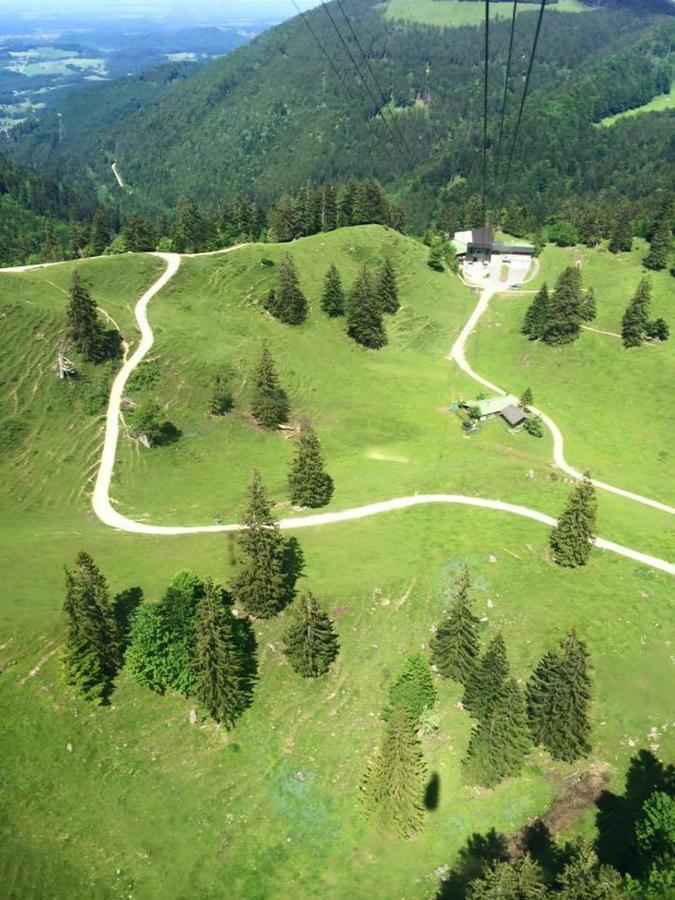 Dangl Gbr, Gaestehaus Sonnenhof - Inkl. Chiemgau Karte Bergen  Exterior foto