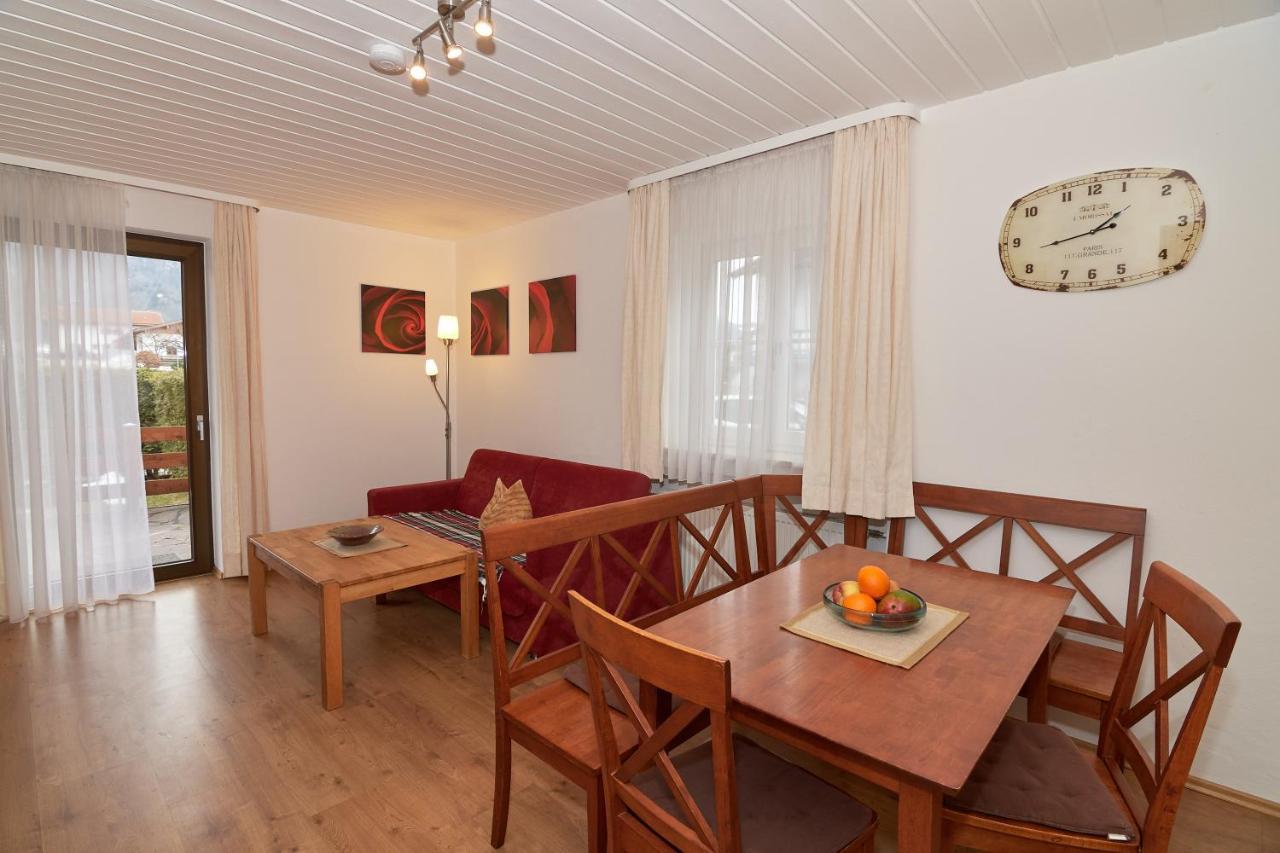 Dangl Gbr, Gaestehaus Sonnenhof - Inkl. Chiemgau Karte Bergen  Cameră foto