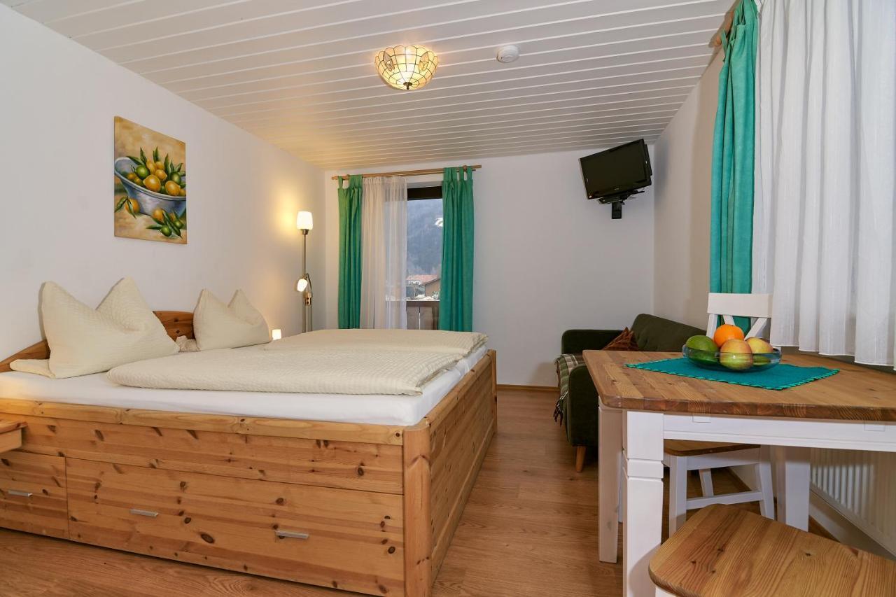 Dangl Gbr, Gaestehaus Sonnenhof - Inkl. Chiemgau Karte Bergen  Cameră foto